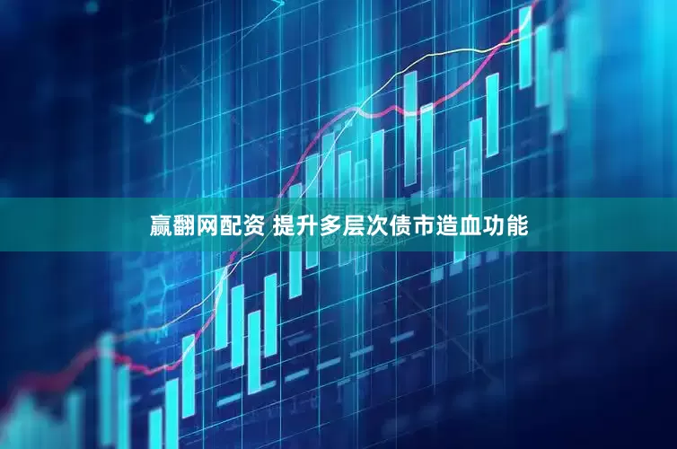 赢翻网配资 提升多层次债市造血功能