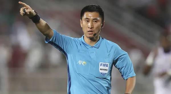 七星配资 官方：马宁执法今晚苏超决赛南通队vs泰州队的比赛